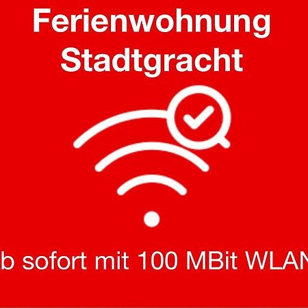 Ferienwohnung Stadtgracht Nordhorn Εξωτερικό φωτογραφία
